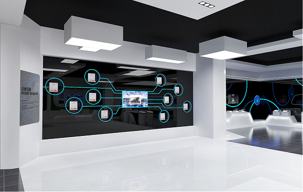 如何設(shè)計(jì)出一個(gè)科技感展廳？科技感展廳設(shè)計(jì)技...></a>
					</div>
					<div   id=